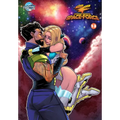 Stormy Daniels: Space Force #13 - Paperback