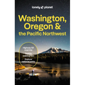 Lonely Planet Washington, Oregon & the Pacific Northwest - Paperback