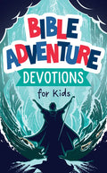 Bible Adventure Devotions for Kids - Paperback