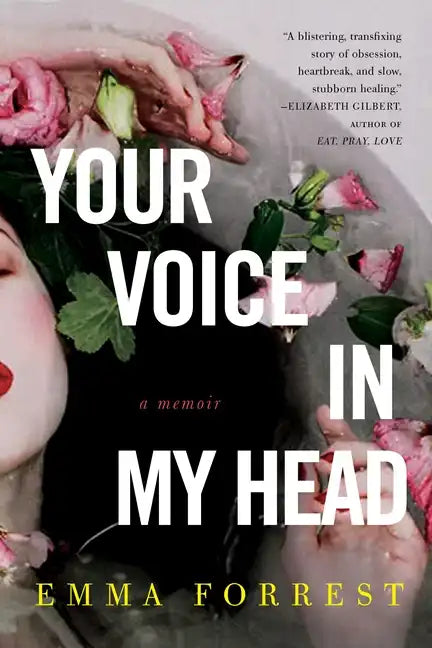 Your Voice in My Head, A Memoir - Paperback