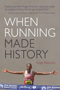 When Running Made History - Paperback