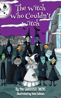 The Witch Who Couldn't Witch - Hardcover