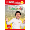 DK Super Readers Level 2 Juneteenth - Hardcover