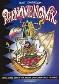 Phenomenomix - Paperback