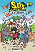 The Zoo Switcheroo - Hardcover