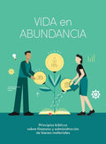 Vida En Abundancia - Estudio Bíblico: Principios de Administración Cristiana - Paperback