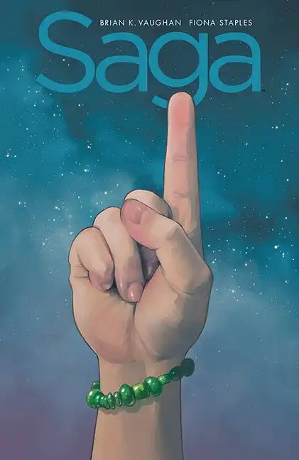 Saga Compendium One: (Vol. 1-9) - Paperback