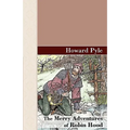 The Merry Adventures of Robin Hood - Hardcover