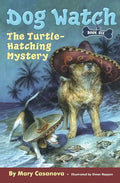 The Turtle-Hatching Mystery - Paperback