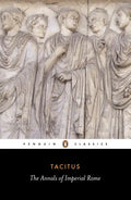 The Annals of Imperial Rome - Paperback