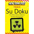 New York Post Toxic Su Doku - Paperback