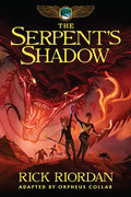 Kane Chronicles, The, Book Three: Serpent's Shadow: The Graphic Novel, The-Kane Chronicles, The, Book Three - Paperback