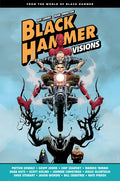 Black Hammer: Visions Volume 1 - Hardcover