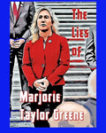 The Lies of Marjorie Taylor Greene - Paperback