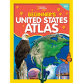 National Geographic Kids Beginner's U.S. Atlas 4th Edition - Hardcover