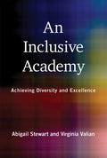 An Inclusive Academy: Achieving Diversity and Excellence - Paperback