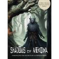 Shadows of Nekoya: unraveling the secrets of a cursed forest - Hardcover