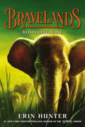 Bravelands: Blood and Bone - Paperback
