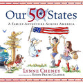 Our 50 States: A Family Adventure Across America - Hardcover