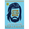 Letter Late Than Never - Paperback