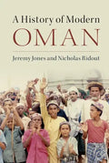 A History of Modern Oman - Paperback