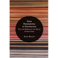 From Handwriting to Footprinting: Text and Heritage in the Age of Climate Crisis - Paperback