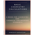 Basic Chemistry Calculations: A book for Chemistry and Chemical Engineering Students - Paperback