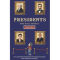 Presidents Who Built America: 20 Biographies Of American Leaders Who Changed The World - For Kids - Paperback