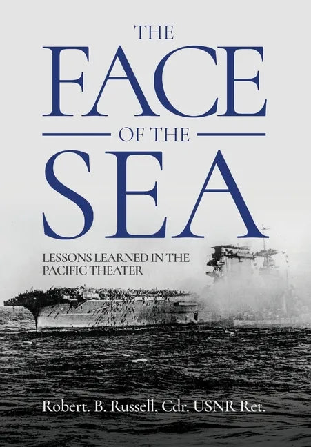 The Face of the Sea - Hardcover