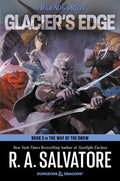 Glacier's Edge - Paperback