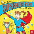 Superhero Mom - Board Book