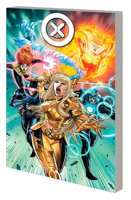 X-Men by Gerry Duggan Vol. 3 - Paperback
