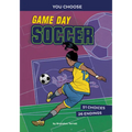 Game Day Soccer: An Interactive Sports Story - Paperback