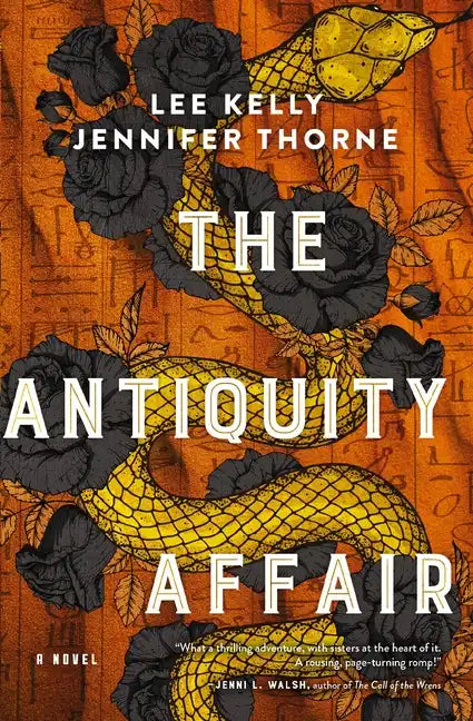 The Antiquity Affair - Paperback