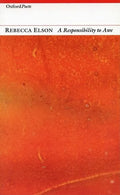 Responsibility to Awe: Poems - Paperback