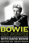 Bowie on Bowie: Interviews and Encounters with David Bowie Volume 8 - Hardcover