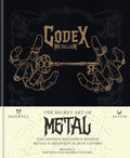 Codex Metallum: The Secret Art of Metal - The Hidden Meanings Behind Metal's Greatest Album Covers - Hardcover