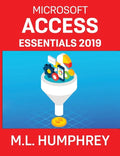 Access Essentials 2019 - Hardcover