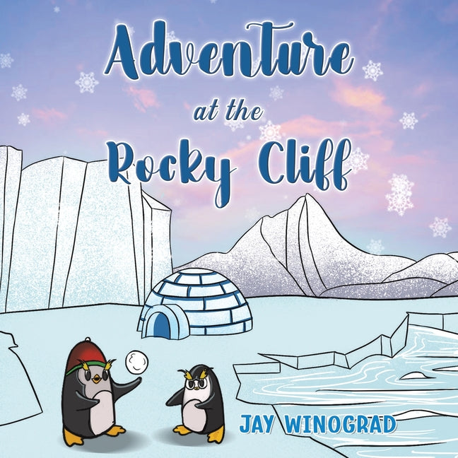 Adventure at the Rocky Cliff - Paperback