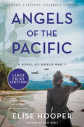 Angels of the Pacific: A Novel of World War II - Paperback