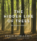 The Hidden Life of Trees: The Illustrated Edition - Hardcover