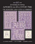 Ouverages de Dames: Alphabets from 19th Century Paris - Paperback