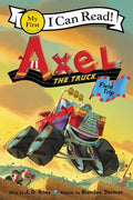 Axel the Truck: Field Trip - Paperback