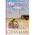 Cowboy Rescuing Me (Coming Home to North Dakota Western Sweet Romance Book 6) - Paperback