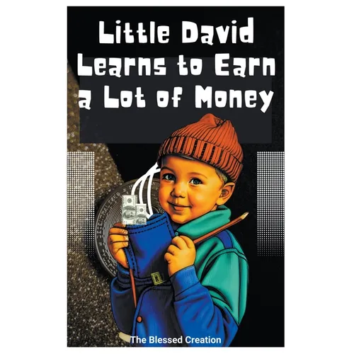 Little David Learns to Earn a Lot of Money - Paperback