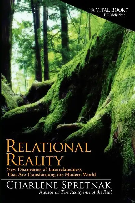 Relational Reality: New Discoveries of Interrelatedness That Are Transforming the Modern World - Paperback
