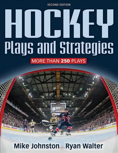 Hockey Plays and Strategies - Paperback