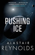 Pushing Ice - Paperback
