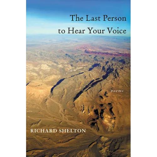 The Last Person to Hear Your Voice - Paperback