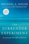 The Surrender Experiment: My Journey Into Life's Perfection - Paperback